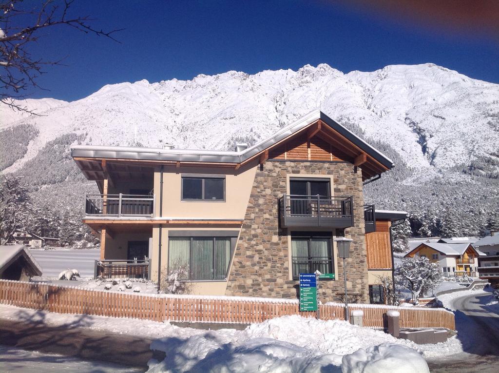 Apart Gaberhof Tarrenz Exterior photo