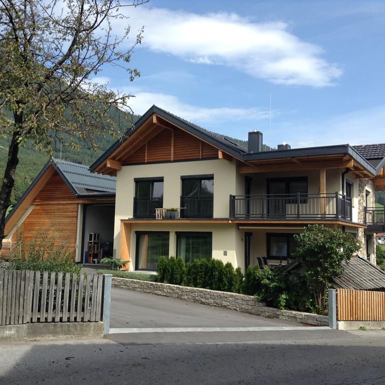 Apart Gaberhof Tarrenz Exterior photo